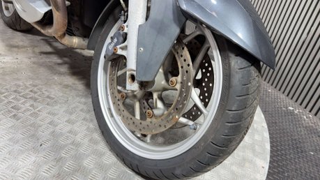 BMW R 1200 RT 2006 RUNNING TOURING PROJECT BIKE FULL LUGGAGE 1200CC 19