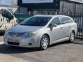 Toyota Avensis 2.0 Avensis T2 D-4D 5dr 3