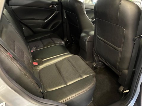 Mazda CX-5 2.2 SKYACTIV-D Sport Nav Euro 6 (s/s) 5dr 30