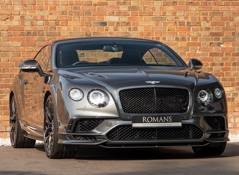 Bentley Continental Supersports 1