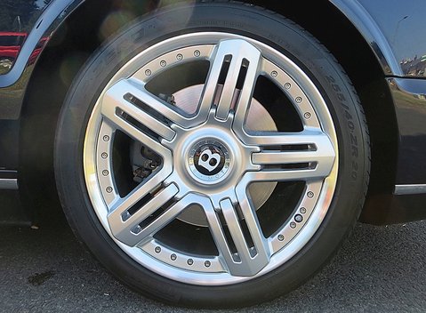 Bentley Brooklands 6