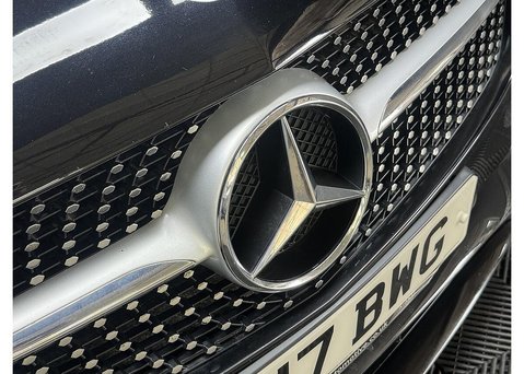 Mercedes-Benz A Class 2.1 A200d AMG Line Hatchback 5dr Diesel 7G-DCT Euro 6 (s/s) (136 ps) 15