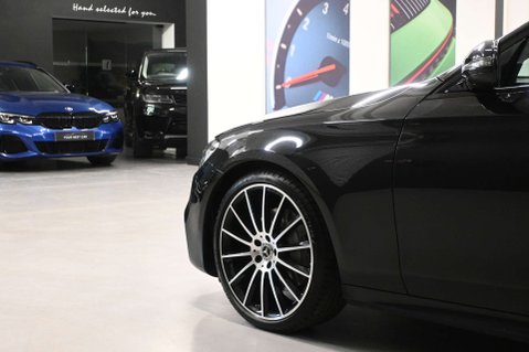 Mercedes-Benz E Class 2.0 E 220 AMG Line Night Edition Premium D Auto 5dr 41