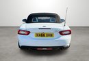 Fiat 124 Spider 1.4 Multiair Lusso Plus 2dr 8