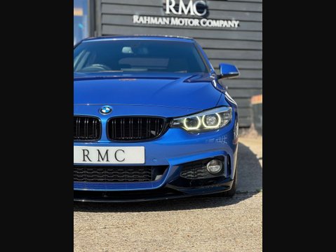 BMW 4 Series 3.0 430d M Sport Hatchback 5dr Diesel Auto Euro 6 (s/s) (258 ps) 6