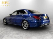 Mercedes-Benz C Class 1.5 C200 MHEV EQ Boost AMG Line Saloon 4dr Petrol G-Tronic+ Euro 6 (s/s) (1 5