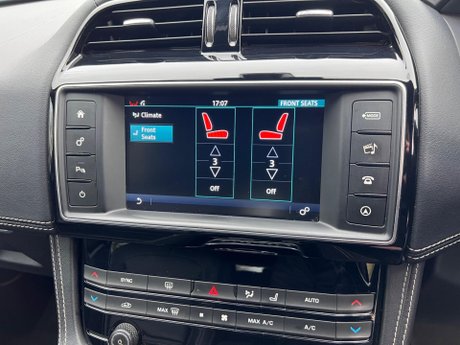 Jaguar F-Pace 2.0 D180 R-Sport Auto AWD Euro 6 (s/s) 5dr 22