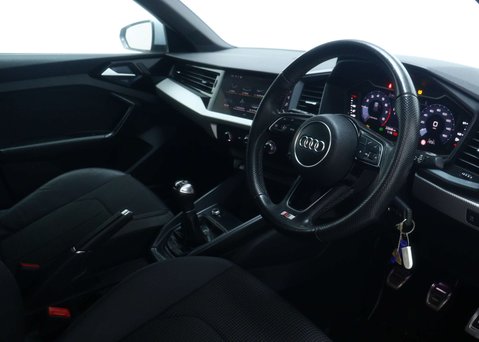 Audi A1 1.0 A1 S Line 30 TFSI 5dr 40