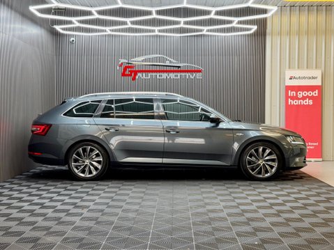 Skoda Superb 2.0 TDI Laurin & Klement Euro 6 (s/s) 5dr 8