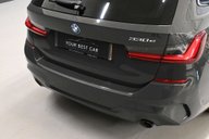 BMW 3 Series 2.0 330e M Sport Professional Edition Auto 5dr 35