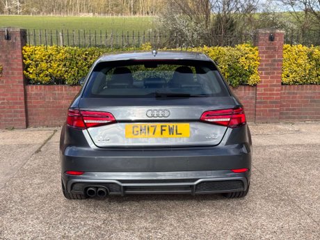 Audi A3 2.0 A3 Sportback S Line TFSI Semi-Auto 5dr 14