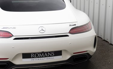 Mercedes-Benz Amg GT GT C Coupe Edition 50 23