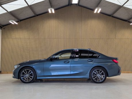 BMW 3 Series 2.0 318d Sport Auto 4dr 15