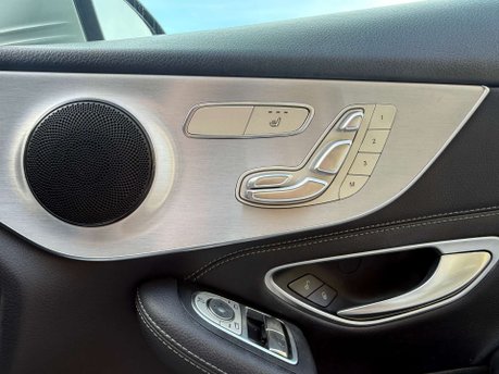 Mercedes-Benz C Class 2.1 C 250 AMG Line Premium D Auto 2dr 29