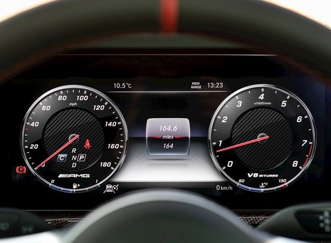 Mercedes-Benz G Class G63 Edition 1 18