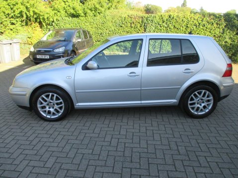 Volkswagen Golf 1.9 TDI PD GT 5dr 7