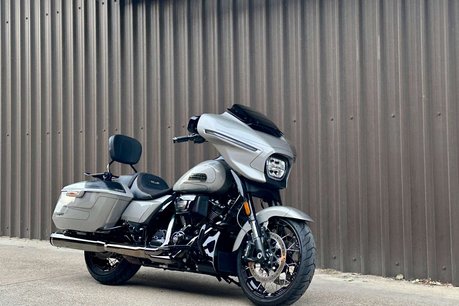 Harley-Davidson Cvo 2.0 CVO Street Glide 1977 23 9