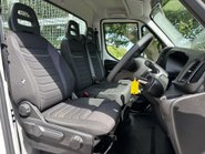 Iveco Daily 35C16HB Hi-Matic Cage Dropside with Tail Lift 4