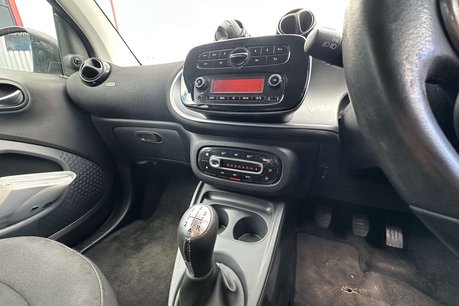 Smart Fortwo Coupe 1.0 Passion Coupe 2dr Petrol Manual Euro 6 (s/s) (71 ps) 25