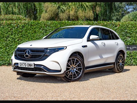 Mercedes-Benz EQC EQC 400 AMG Line 4Matic 4WD 5dr 2