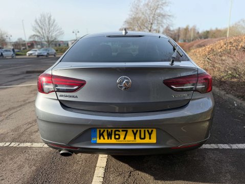 Vauxhall Insignia 2.0 Insignia SRi VX-Line Nav TD 5dr 24