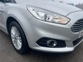 Ford S-Max 1.5T EcoBoost Zetec Euro 6 (s/s) 5dr 12