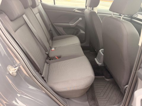 Volkswagen T-Cross 1.0 TSI S Euro 6 (s/s) 5dr 27