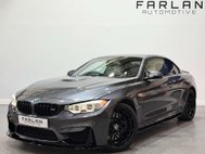 BMW M4 3.0 BiTurbo Competition Convertible 2dr Petrol DCT Euro 6 (s/s) (450 ps) 22