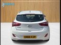 Hyundai i30 1.4 Blue Drive SE Hatchback 5dr Petrol Manual Euro 6 (s/s) (100 ps) 22