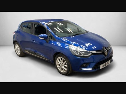 Renault Clio 1.2 16V Dynamique Nav Euro 6 5dr