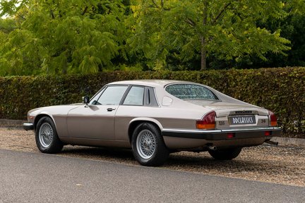Jaguar XJS 3.6 4
