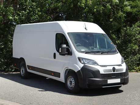 Citroen Relay 35 L4H2 2.2 BlueHDi 140 Enterprise