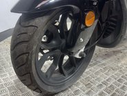 Direct Bikes Daytona 125 2023 Jaijue JJ 125CC PROJECT 13