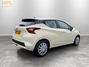 Nissan MICRA 1.0 IG-T Acenta Hatchback 5dr Petrol XTRON Euro 6 (s/s) (92 ps) 7