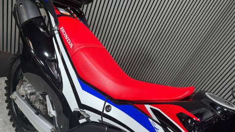 Honda CRF250 Rally 2017 ONLY 5K ENDURO ON / OFF ROAD BIKE MOT WARRANTY 250CC 8
