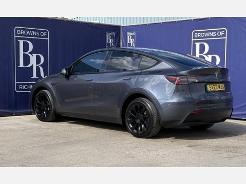 Tesla Model Y (Dual Motor) Long Range SUV 5dr Electric Auto 4WDE (384 bhp) 7