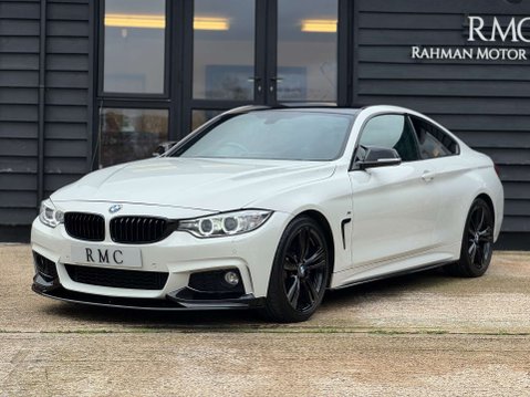 BMW 4 Series 3.0 440i M Sport Coupe 2dr Petrol Auto Euro 6 (s/s) (326 ps) 7