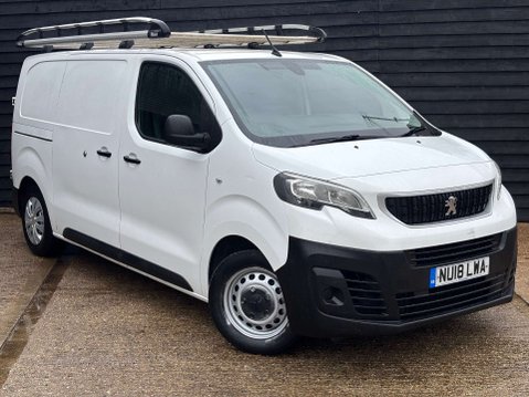 Peugeot Expert 1.6 Expert Professional Standard Blue HDi 34