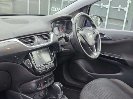 Vauxhall Corsa 1.4i ecoFLEX Design Hatchback 5dr Petrol Easytronic Euro 6 (s/s) (90 ps) 20