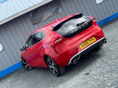 Volvo V40 2.0 D2 R-Design Pro Euro 6 (s/s) 5dr 57