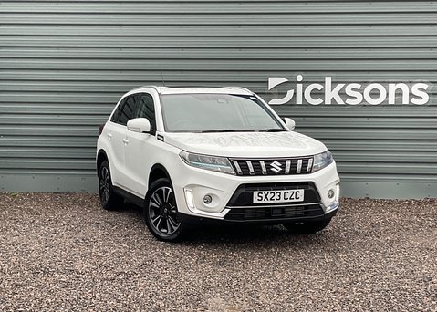 Suzuki Vitara 1.4 Boosterjet 48V Hybrid SZ5 1