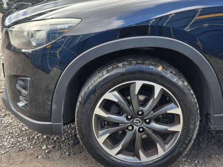 Mazda CX-5 2.2 SKYACTIV-D Sport Nav SUV 5dr Diesel Auto 4WD Euro 6 (s/s) (175 ps) 30