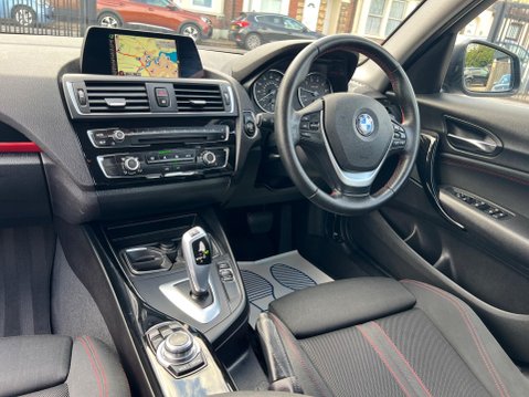 BMW 1 Series 1.5 118i Sport Auto Euro 6 (s/s) 5dr 21