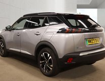 Peugeot 2008 E-2008 50kWh GT SUV 5dr Electric Auto (7kW Charger) (136 ps) 8