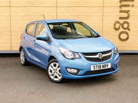 Vauxhall Viva SE