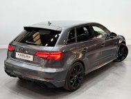 Audi S3 2.0 TFSI Black Edition Sportback 5dr Petrol S Tronic quattro Euro 6 (s/s) ( 18