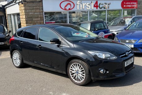 Ford Focus ZETEC