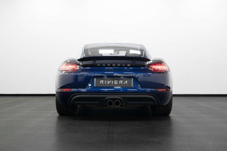 Porsche 718 2.0 718 Cayman Style Edition Semi-Auto 2dr 9