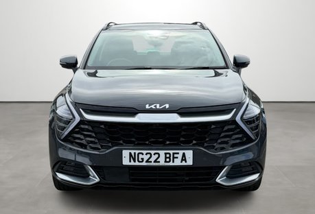 Kia Sportage 1.6T GDi HEV 4 5dr Auto