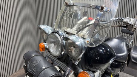 Honda VT750 C SHADOW 750 2009 30K GREAT RUNNING CRUISER BIKE 750CC 21